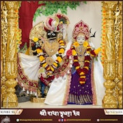 Kalupur Temple Murti Darshan