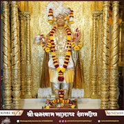 Kalupur Temple Murti Darshan
