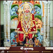 Kalupur Temple Murti Darshan