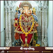 Kalupur Temple Murti Darshan