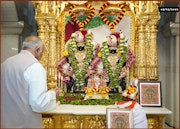 Kalupur Temple Murti Darshan
