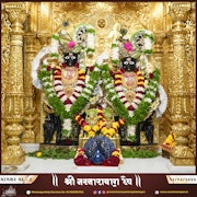 Kalupur Temple Murti Darshan