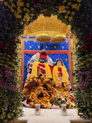 Kalupur Temple Murti Darshan