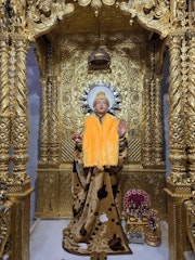 Kalupur Temple Murti Darshan