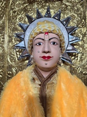Kalupur Temple Murti Darshan