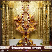 Kalupur Temple Murti Darshan