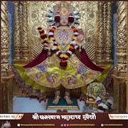 Kalupur Temple Murti Darshan