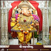 Kalupur Temple Murti Darshan