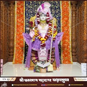 Kalupur Temple Murti Darshan