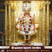 Kalupur Temple Murti Darshan