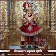 Kalupur Temple Murti Darshan