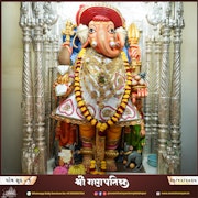 Kalupur Temple Murti Darshan