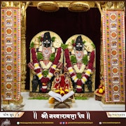 Kalupur Temple Murti Darshan