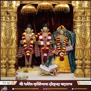 Kalupur Temple Murti Darshan