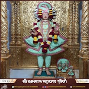 Kalupur Temple Murti Darshan