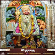 Kalupur Temple Murti Darshan