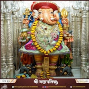 Kalupur Temple Murti Darshan