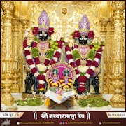 Kalupur Temple Murti Darshan