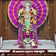 Kalupur Temple Murti Darshan