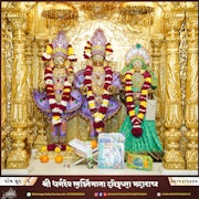 Kalupur Temple Murti Darshan