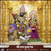 Kalupur Temple Murti Darshan