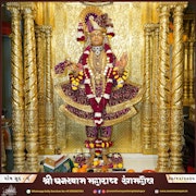 Kalupur Temple Murti Darshan