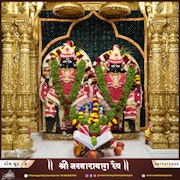 Kalupur Temple Murti Darshan