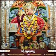 Kalupur Temple Murti Darshan