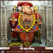 Kalupur Temple Murti Darshan