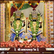Kalupur Temple Murti Darshan