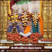 Kalupur Temple Murti Darshan