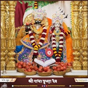 Kalupur Temple Murti Darshan