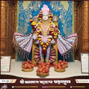 Kalupur Temple Murti Darshan