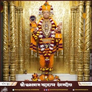 Kalupur Temple Murti Darshan