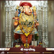 Kalupur Temple Murti Darshan