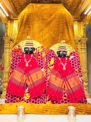 Kalupur Temple Murti Darshan