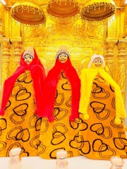 Kalupur Temple Murti Darshan