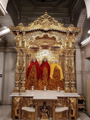 Kalupur Temple Murti Darshan