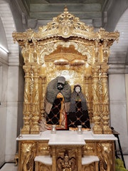 Kalupur Temple Murti Darshan