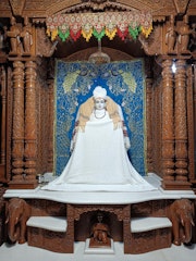 Kalupur Temple Murti Darshan