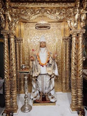 Kalupur Temple Murti Darshan