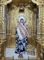 Kalupur Temple Murti Darshan