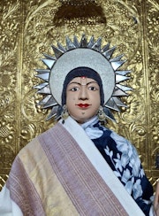 Kalupur Temple Murti Darshan