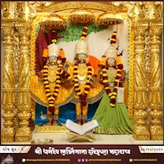 Kalupur Temple Murti Darshan