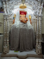 Kalupur Temple Murti Darshan
