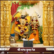 Kalupur Temple Murti Darshan