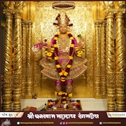 Kalupur Temple Murti Darshan