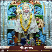 Kalupur Temple Murti Darshan