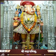 Kalupur Temple Murti Darshan