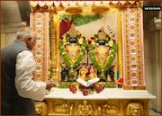 Kalupur Temple Murti Darshan